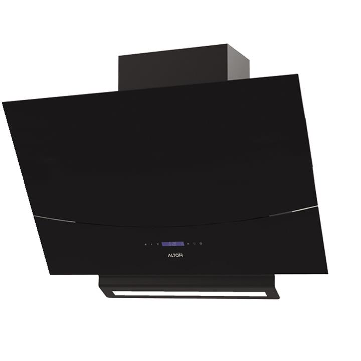 هود مورب آلتون مدل H308 سایز 90  Alton H308 Wall-Mount Inclined Chimney Hood Size 90